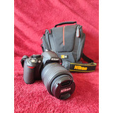  Nikon D3100 Dslr Seminova 5612 Cliques