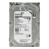 Disco Duro Sshd Interno Seagate Desktop 4tb