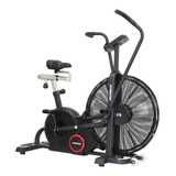 Bicicleta Ergométrica O'neal Tp920 Airbike Cor Preto