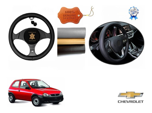 Funda Cubre Volante Piel Chevrolet Chevy 1994 A 2002 2003