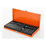 Juego Puntas Torx Multiestria 40 Pcs Caja Cv Hamilton Jt40