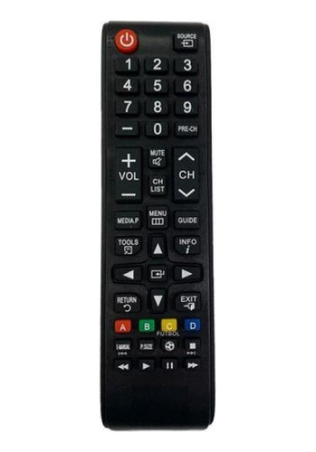 Control Remoto Para Tv Samsung Segun Modelo Boton Menu 5521 