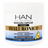 Han Acido Hialurónico Máscara Reparador Protector Pelo 200ml