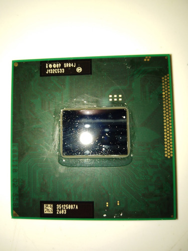 Procesador Intel® Core I3-2330m Sr04j