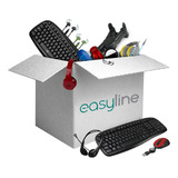 Caja Sorpresa Electrónica Easyline Mystery Box Silver