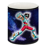 Taza Mágica De Seiya - Caballeros Del Zodiaco