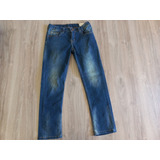 Pantalon Jean Importado Seventy Nine Nena Talle 8 Años 