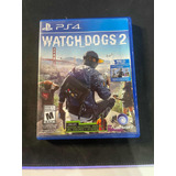 Watch Dogs 2 Ps4 Fisico