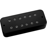 Pastilla Soapbar P90 Super Distortion, Dimarzio Dp209 Blk