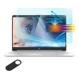 Protector De Pantalla Anti Luz Azul Para Portatil Hp 17,3