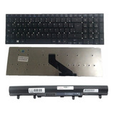 Kit Bateria + Teclado Para Acer Aspire E1-572-6_br800