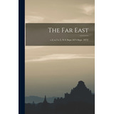 Libro The Far East; V.2, N.7-v.3, N 8 (sept.1871-sept. 18...