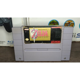 The Legend Of Zelda Snes Original 