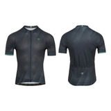 Jersey Ciclismo Gw Sides M/c Mujer Humo
