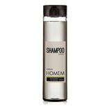 Natura Homem Shampoo Anti Oleosidad Limpieza Profunda 300 Ml