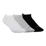 Medias Sox Pack X 3 Hombre Mujer Running Sin Caña Sgc Deport