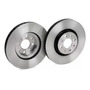 Discos De Freno Traseros X2 P/ Fiat Bravo Linea Stilo Fiat Bravo