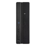 Gabinete Slim Com Fonte 200w Slimdesk Bluecase Bg-2002