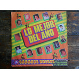 Lo Mejor Del Año Pimpinela,palito,perales Etc Lp Vinilo Ex