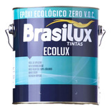 Epoxi Base Agua Branco Puro 3,6 Litros Ideal Para Azulejos