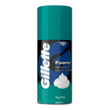 Espuma Para Afeitar Gillette Sensitive 175g