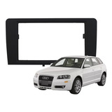 Marco Adaptador Audi A3 S3 Frente Estereo 2 Din 2007 Al 2011