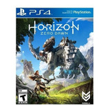 Horizon Zero Dawn Usado Garantia Playstation 4 Ps4 Vdgmrs