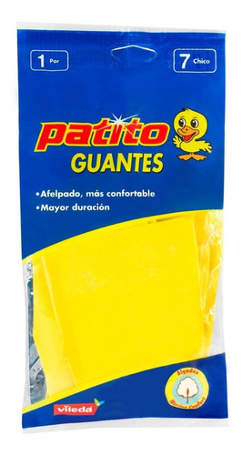 Guante Patito Chico