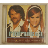 Pimpinela Cd Al Modo Nuestro (ver Descrip.)