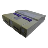 Só Console Super Nintendo Snes Testado Ok Amarelado