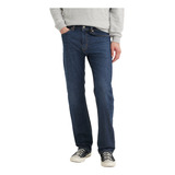 Jeans Hombre 505 Regular Azul Levis 00505-2836