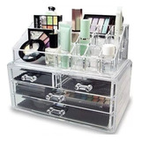 Caja Organizador Maquillaje 