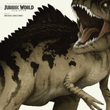 Cd: Jurassic World Dominion (trilha Sonora Original)