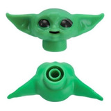 Dispensador Pasta De Dientes Baby Yoda