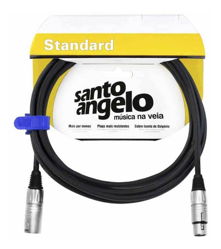 Cabo Santo Angelo Standard Angel Lw  Xlr / Xlr- 4,57m