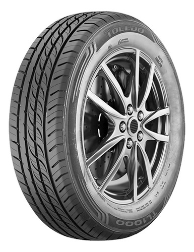 Llanta 175/65r14 Toledo Tl1000 82h