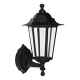 Farol 6 Caras Para Jardin Exterior Farol Apto Led