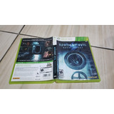 Resident Evil Revelations Só A Caixa Sem O Jogo Do Xbox 360