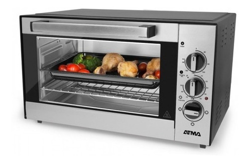 Horno Grill Electrico Atma 30 Litros Hga3021n