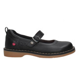 Zapato Escolar Niña Bbg Talla 29 30 31 Calzado Escolar