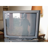 Tv Sony Trinitron 29,c/ Sistema Pip E Cont. Remoto Raridade 