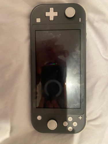 Nintendo Lite Switch Lite Gris