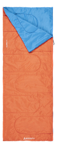 Saco De Geography Dormir Eclipse 20ªc Naranjo Color Naranjo 073