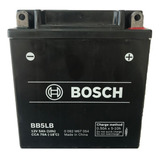 Bateria Bosch Gel 12n53b Yb5lb Fz 16 Ybr Bajaj 135 Mr Ituz