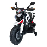 Moto Infantil Tipo Cross 6v A Batería Lamborghini 7278