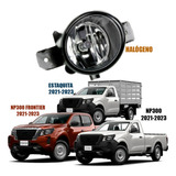 Faro Niebla Nissan Np300 Frontier 2021 2022 2023 Derecha