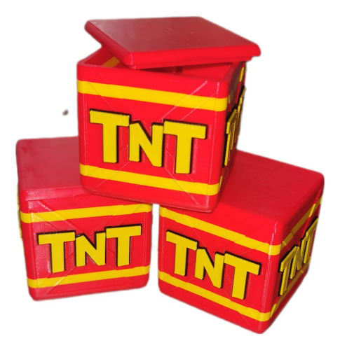 Caja Organizadora Juegos Nintendo Switch Crash Tnt