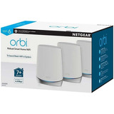Netgear Orbi Rbk753s Wifi 6 High-performance Whole Home Mesh