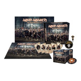 Amon Amarth The Great Heathen Army Cd Boxset