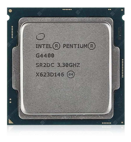 Processador Intel Pentium G4400 Dd44 Lga 1151